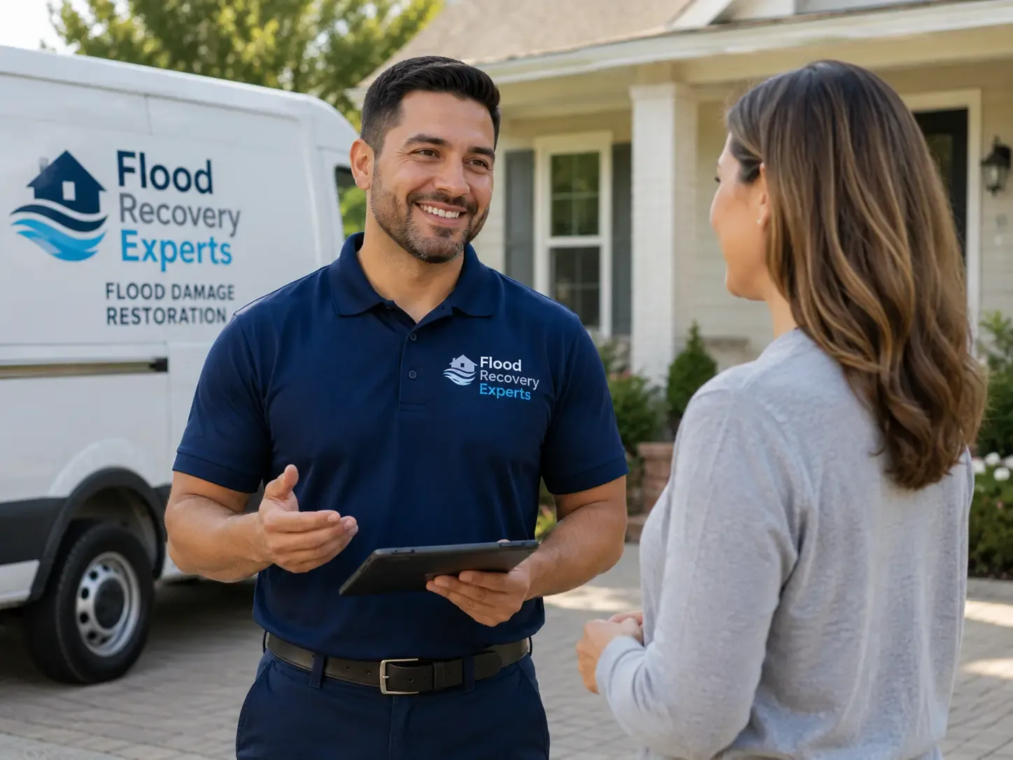 Flood Damage Cleanup Petty, TX FAQs